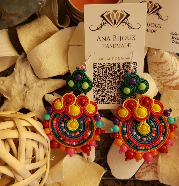 Ana Bijoux Group - Ana Bijoux Handmade -contact@Ana-Bijoux.com - 0761503016