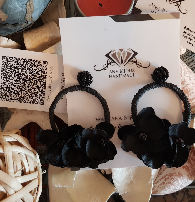Ana Bijoux Group - Ana Bijoux Handmade -contact@Ana-Bijoux.com - 0761503016