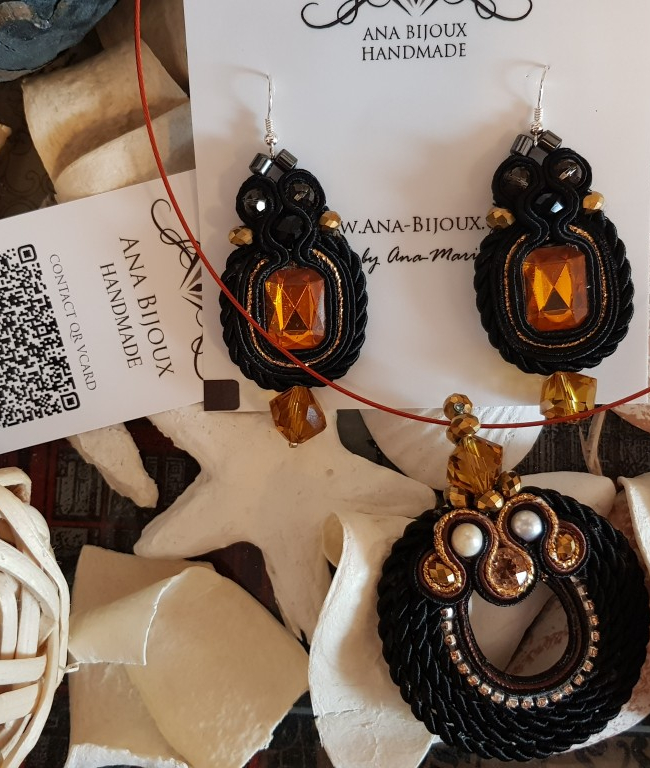 Ana Bijoux Group - Ana Bijoux Handmade -contact@Ana-Bijoux.com - 0761503016