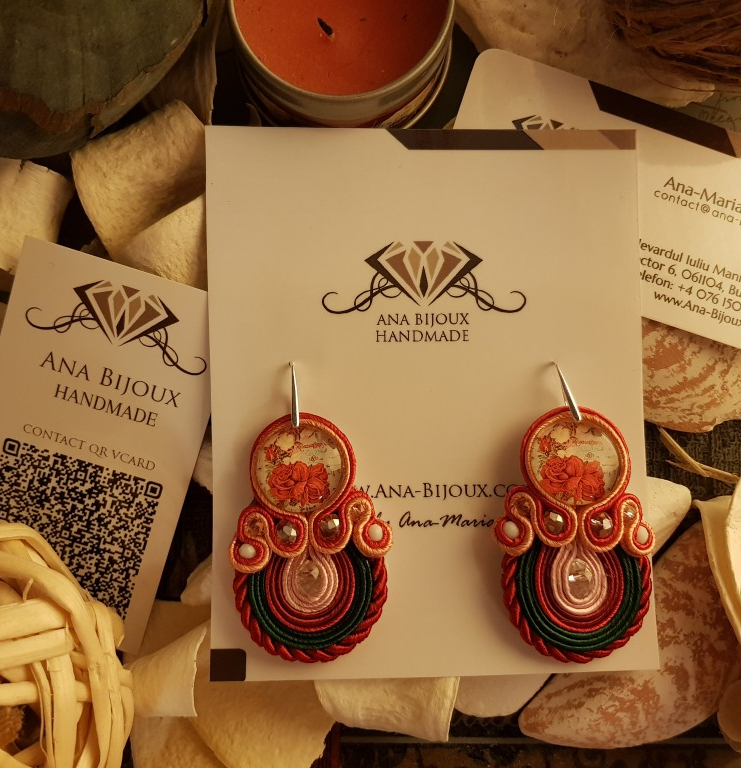 Ana Bijoux Group - Ana Bijoux Handmade -contact@Ana-Bijoux.com - 0761503016