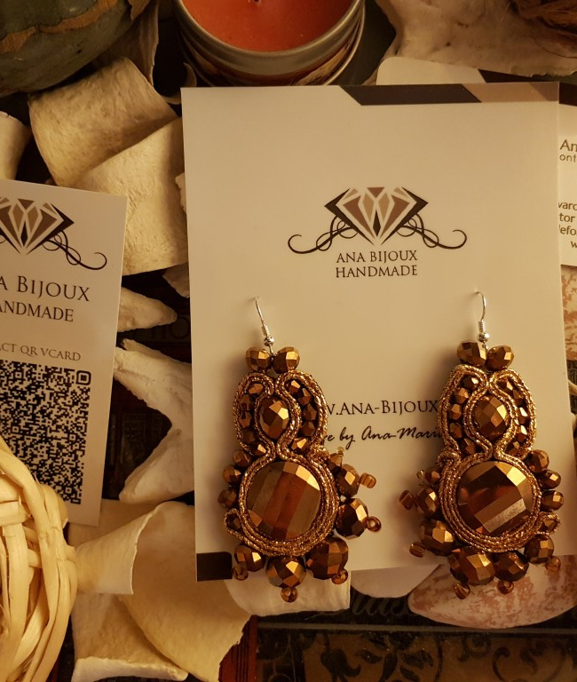 Ana Bijoux Group - Ana Bijoux Handmade -contact@Ana-Bijoux.com - 0761503016