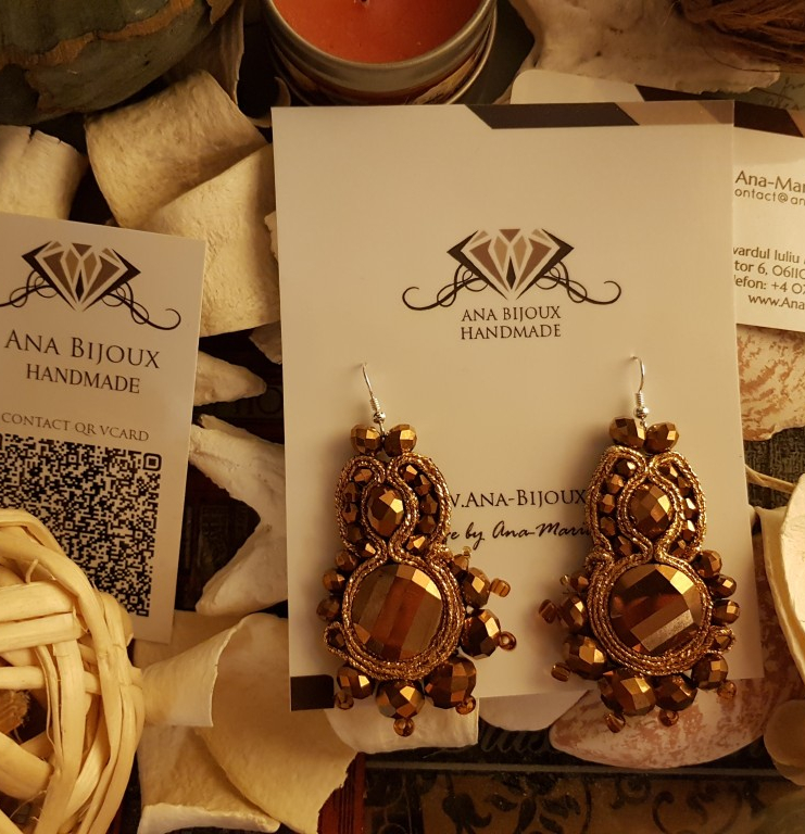 Ana Bijoux Group - Ana Bijoux Handmade -contact@Ana-Bijoux.com - 0761503016