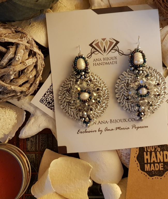 Cercei Handmade