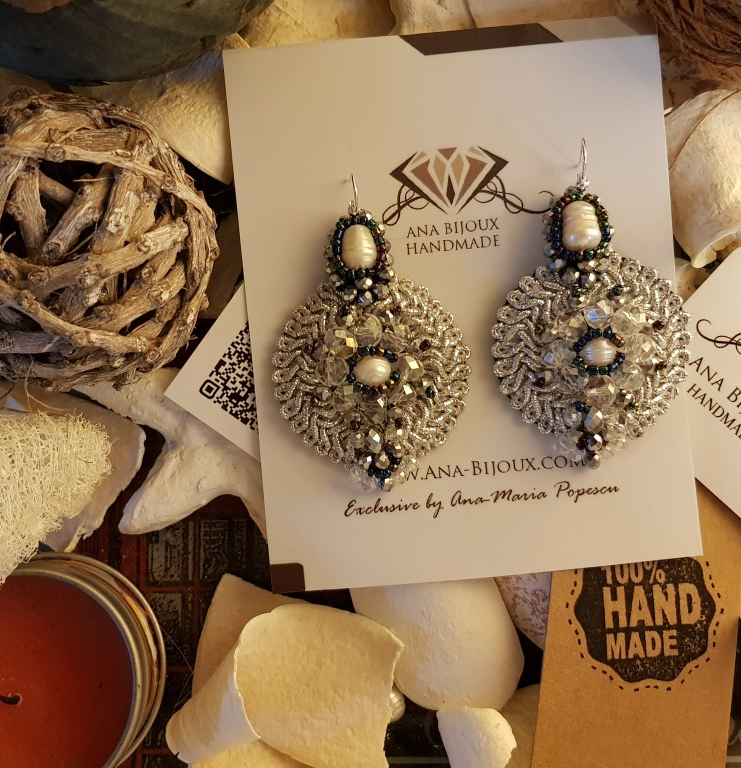 Cercei Handmade