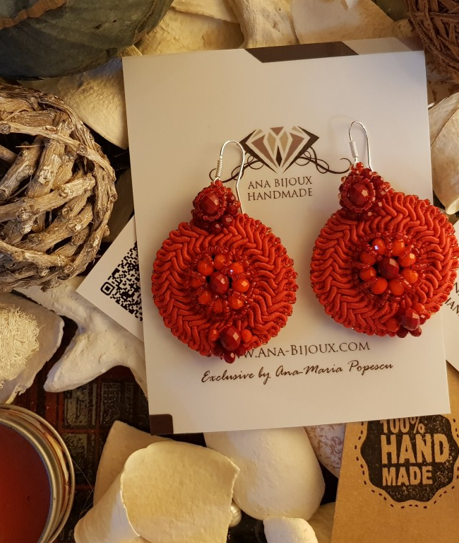 Cercei Handmade