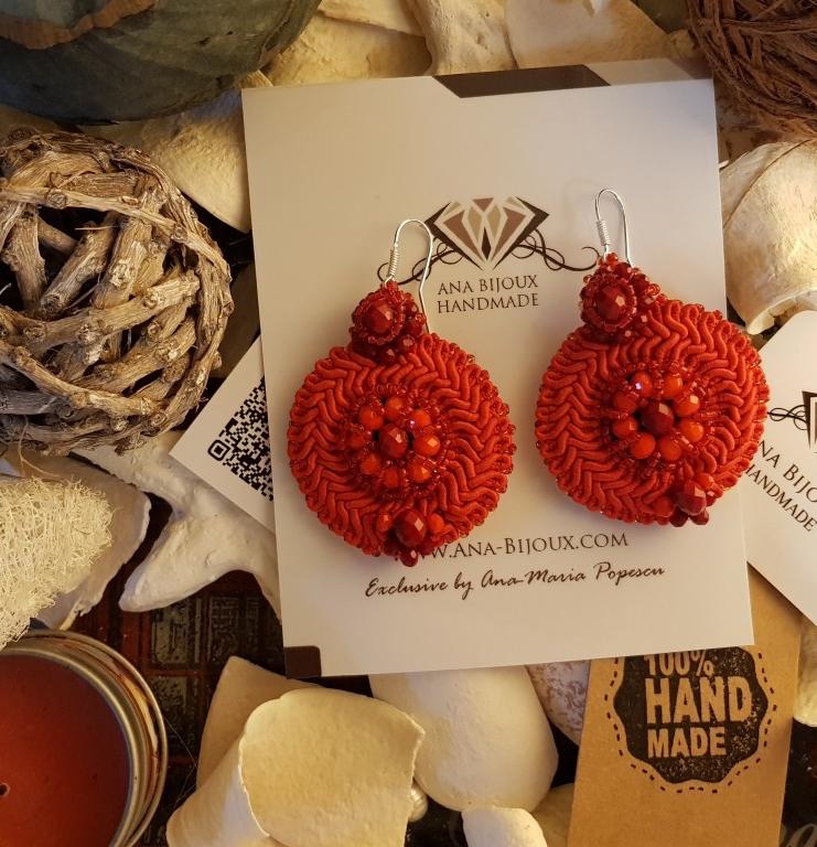 Cercei Handmade