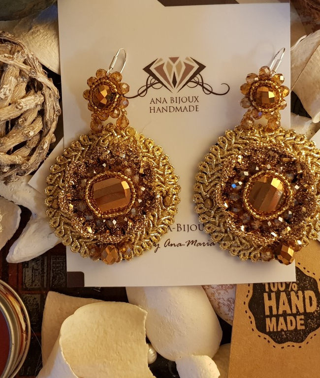 Cercei Handmade