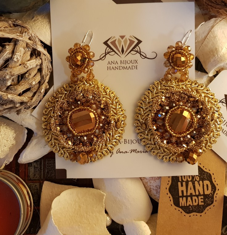 Cercei Handmade