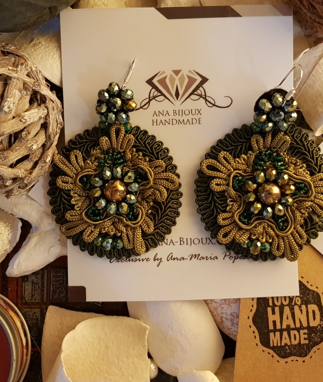 Cercei Handmade