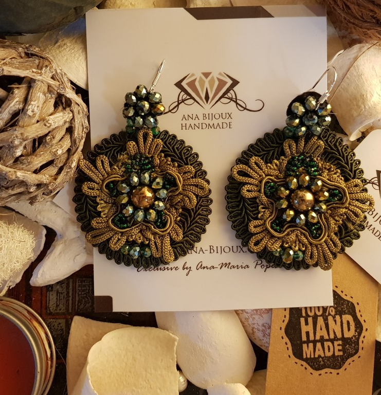 Cercei Handmade